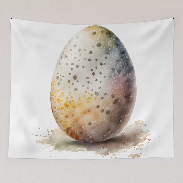 Item preview, Kitchen art - Egg 1 designed and sold by EmilyDayDreams.
