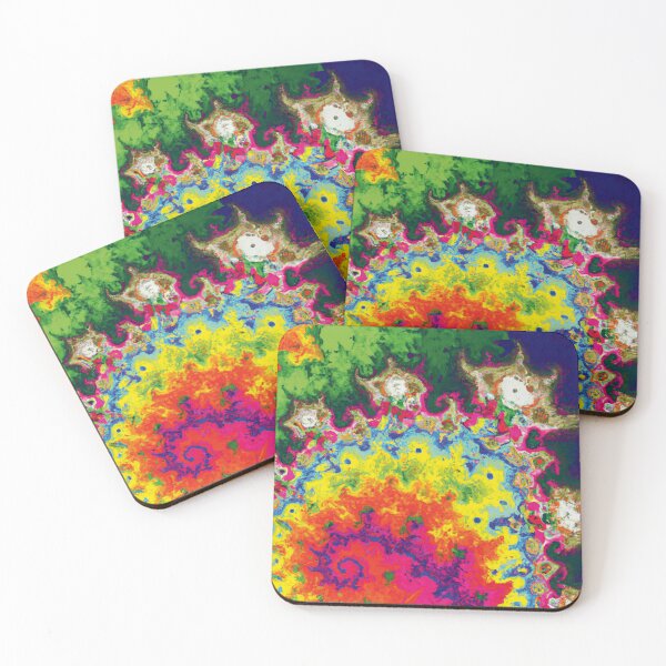 Item preview, Mandelbrot Julia Set Swirl Psychedelic designed and sold by stuartsemporium.