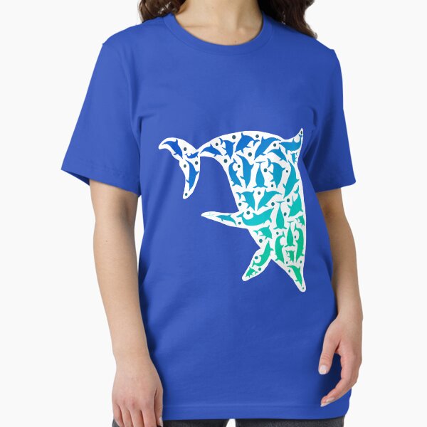Delfine im Delfin / Dolphins in Dolphin V1 Essential T-Shirt