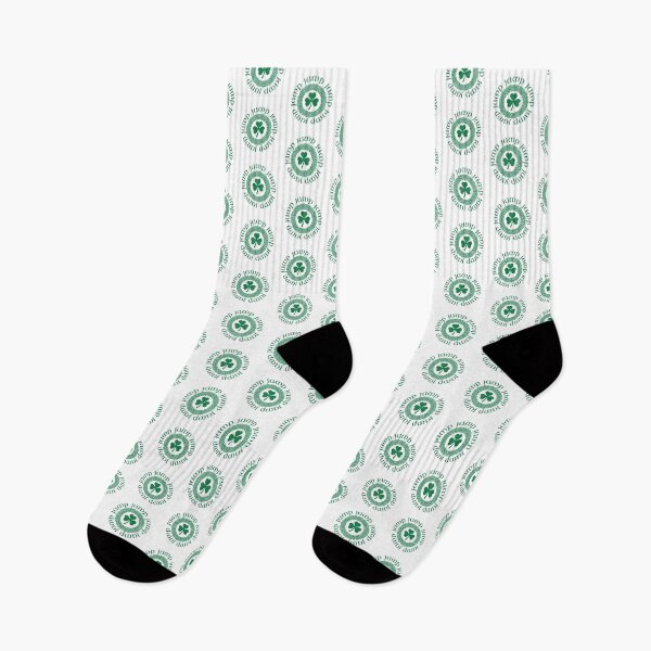Item preview, Happy St Patrick's Day - Jump Around - Hip Hop - Irish Pride - St Patricks designed and sold by DesignByLeo.