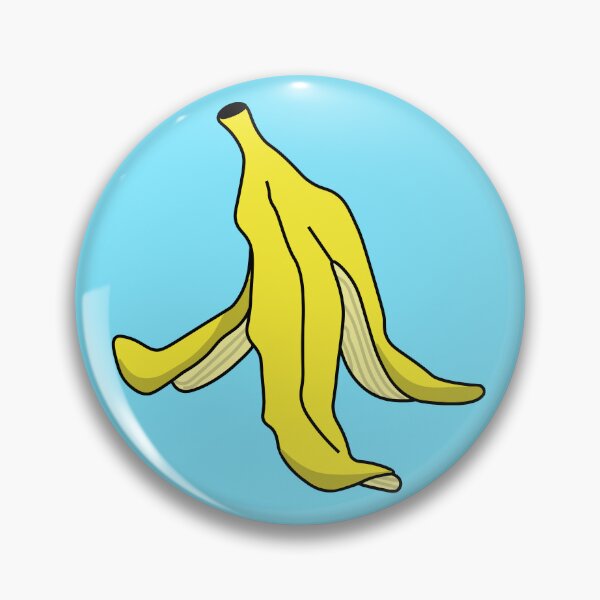Item preview, Banana Peel designed and sold by emmalemonwtrmln.