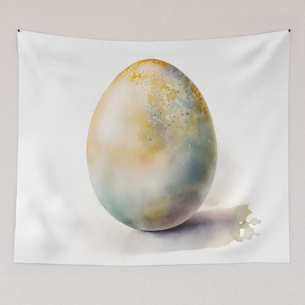 Item preview, Kitchen art - Egg 2 designed and sold by EmilyDayDreams.