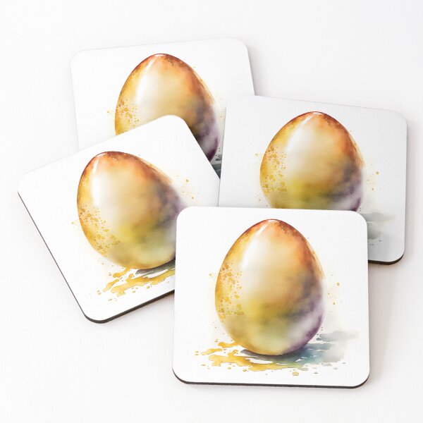 Item preview, Kitchen art - Egg 3 designed and sold by EmilyDayDreams.
