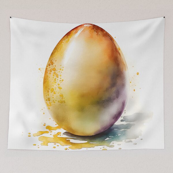 Item preview, Kitchen art - Egg 3 designed and sold by EmilyDayDreams.