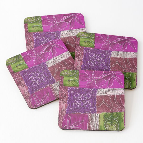 Item preview, Patchwork Pattern designed and sold by MoodysT's.