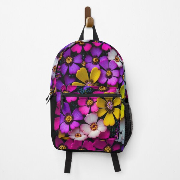 Item preview, Bright Flower Field: Eco-Friendly Designs for a Green Future designed and sold by GreenBubble - Shop and reforest.