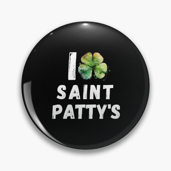Item preview, I Love Saint Patrick's | I Shamrock Saint Patty's designed and sold by dogslovewindows.