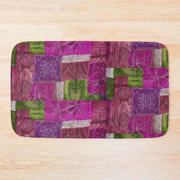 Item preview, Patchwork Pattern designed and sold by MoodysT's.
