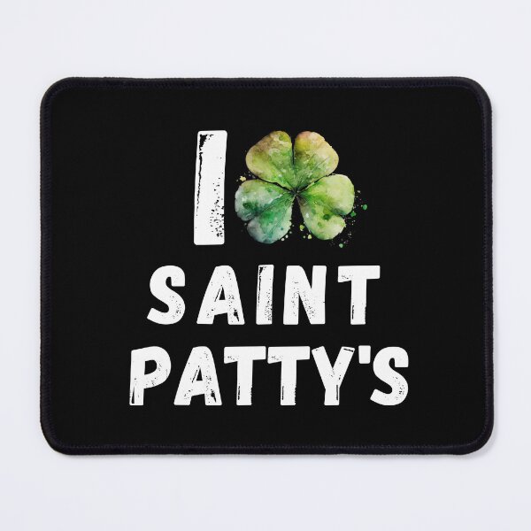 Item preview, I Love Saint Patrick's | I Shamrock Saint Patty's designed and sold by dogslovewindows.