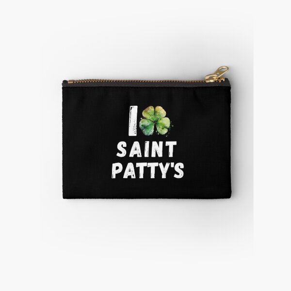 Item preview, I Love Saint Patrick's | I Shamrock Saint Patty's designed and sold by dogslovewindows.