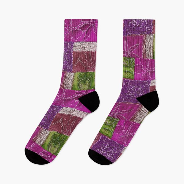 Item preview, Patchwork Pattern designed and sold by MoodysT's.