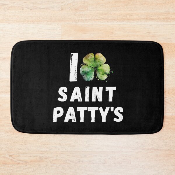 Item preview, I Love Saint Patrick's | I Shamrock Saint Patty's designed and sold by dogslovewindows.
