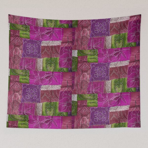 Item preview, Patchwork Pattern designed and sold by MoodysT's.