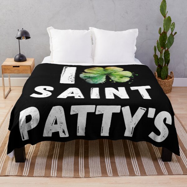 Item preview, I Love Saint Patrick's | I Shamrock Saint Patty's designed and sold by dogslovewindows.
