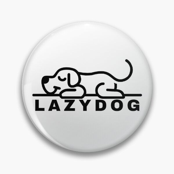 Item preview, Lazy Dog Line Design designed and sold by derendesign.