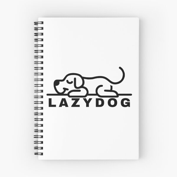 Item preview, Lazy Dog Line Design designed and sold by derendesign.