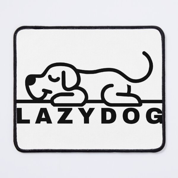 Item preview, Lazy Dog Line Design designed and sold by derendesign.
