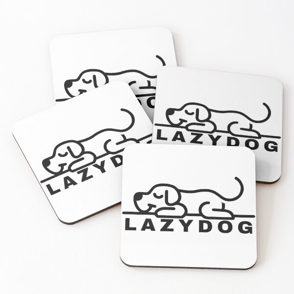 Item preview, Lazy Dog Line Design designed and sold by derendesign.