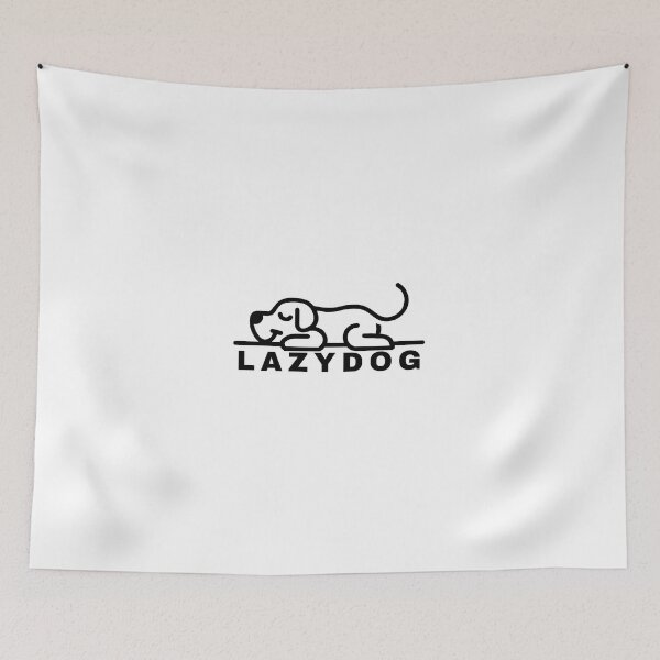 Item preview, Lazy Dog Line Design designed and sold by derendesign.