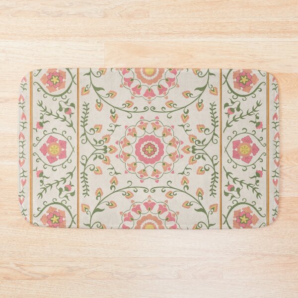 Item preview, Colourful Islamic Persian Mughal Style Art designed and sold by nabilaxart.