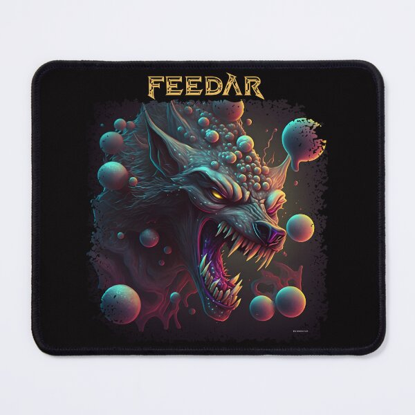 Item preview, Feedar The Leader Of The Werewolf Clan designed and sold by Rocketman2017.