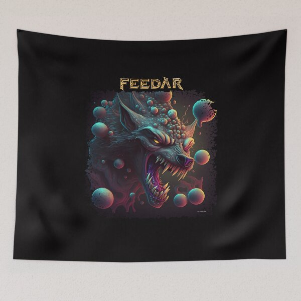 Item preview, Feedar The Leader Of The Werewolf Clan designed and sold by Rocketman2017.