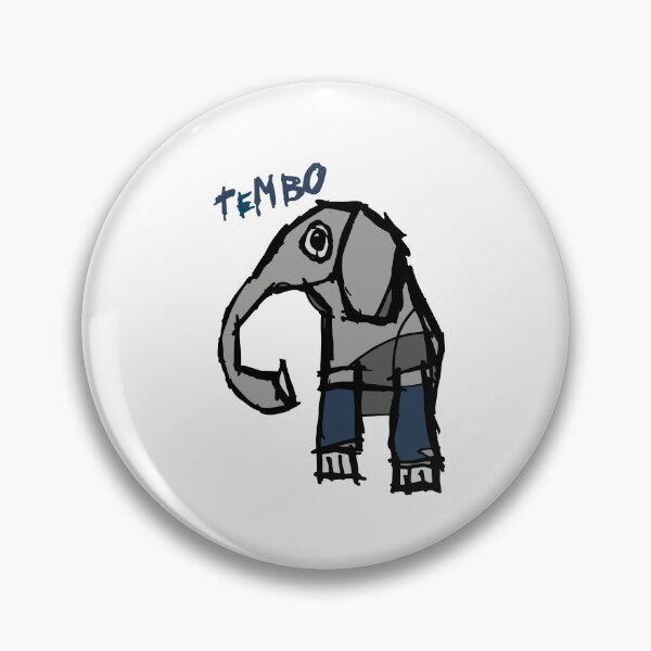Item preview, Tembo designed and sold by Dalanza82.
