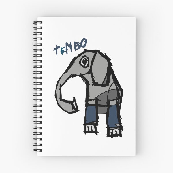 Item preview, Tembo designed and sold by Dalanza82.