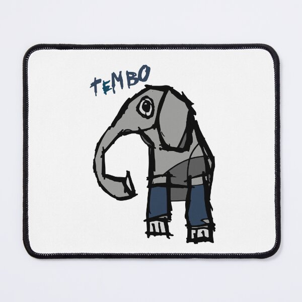 Item preview, Tembo designed and sold by Dalanza82.
