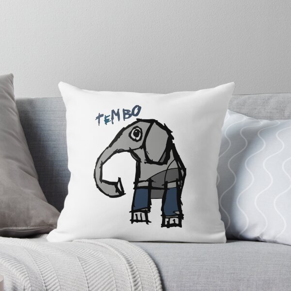 Item preview, Tembo designed and sold by Dalanza82.