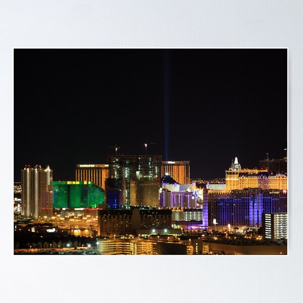 Item preview, Vegas From Paradise designed and sold by Tim Wright.