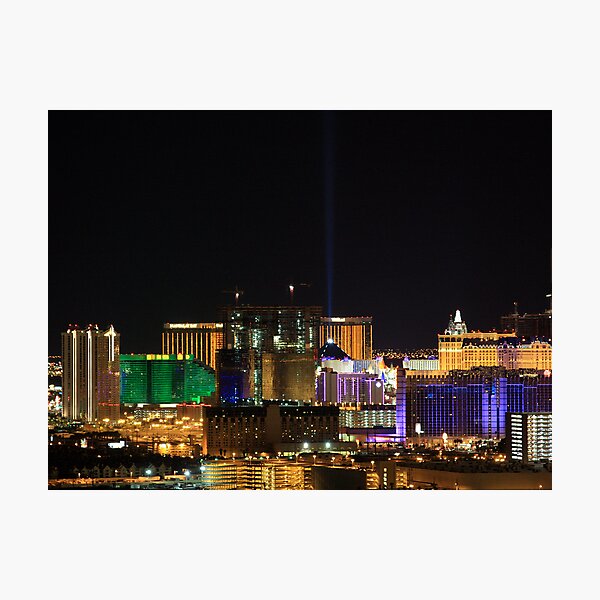 Item preview, Vegas From Paradise designed and sold by Tim Wright.