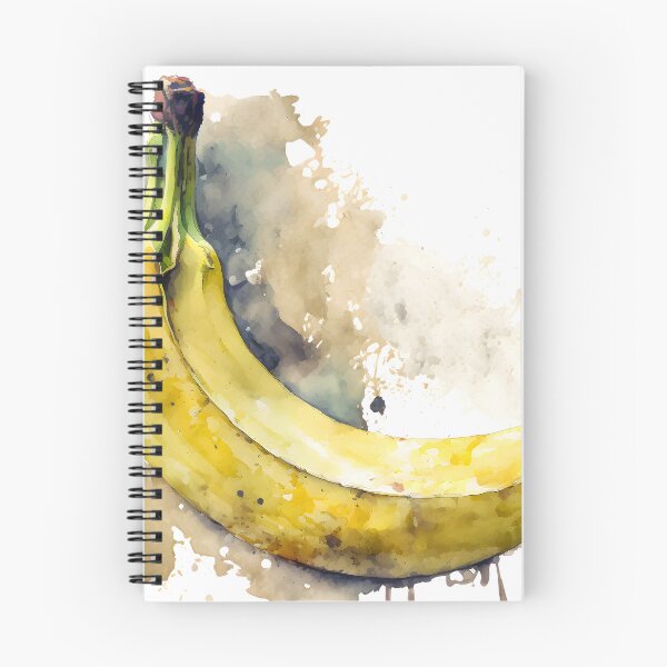 Item preview, Kitchen art - Banana designed and sold by EmilyDayDreams.