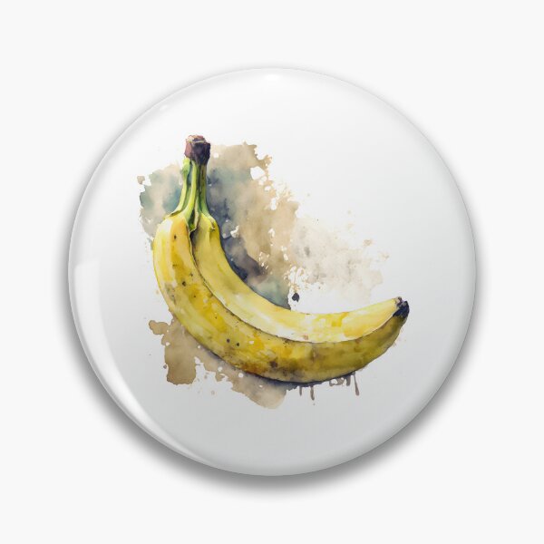 Item preview, Kitchen art - Banana designed and sold by EmilyDayDreams.