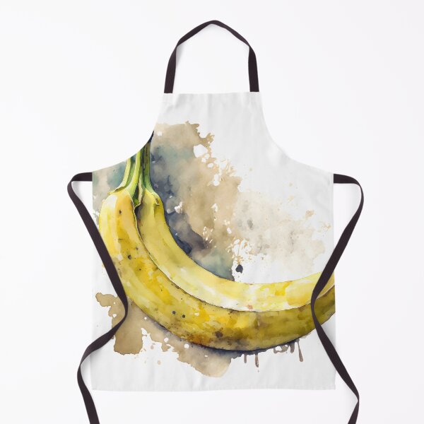 Item preview, Kitchen art - Banana designed and sold by EmilyDayDreams.