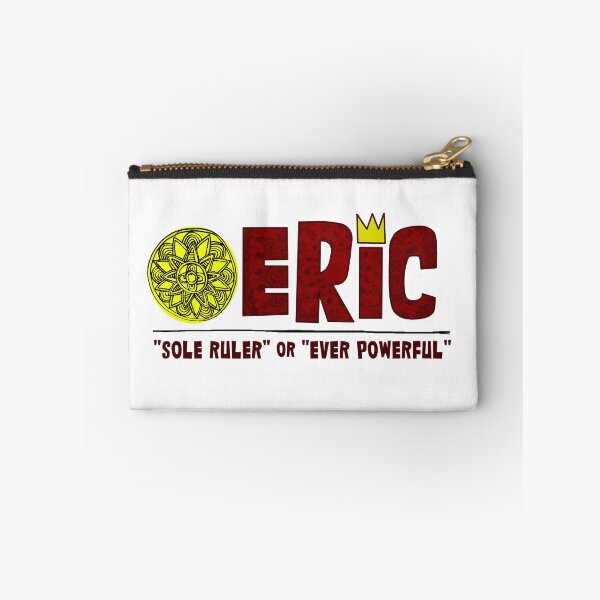 Item preview, Eric, Antonio Gómez, Backroomart designed and sold by The Sr Corchea Backroom Art.