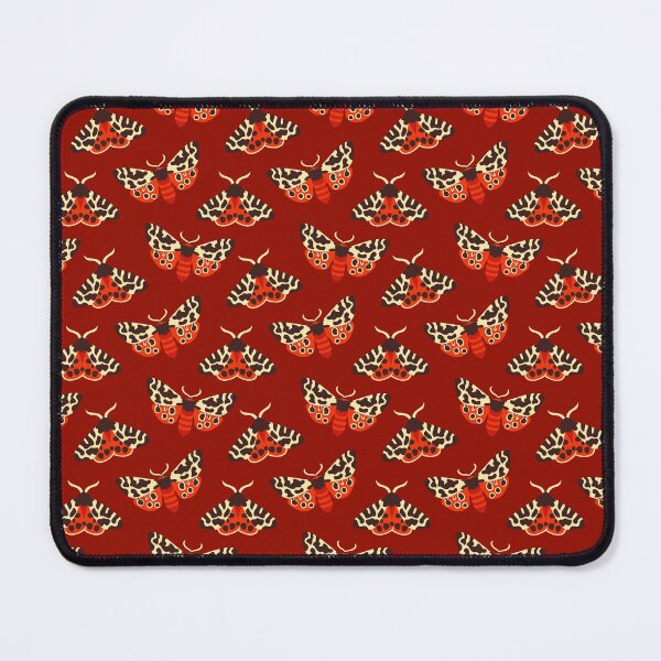Item preview, Tiger Moth Pattern designed and sold by babybigfoot.