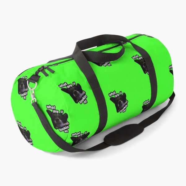 Item preview, what are u lookin at dog green designed and sold by DigiBerryAtlr.