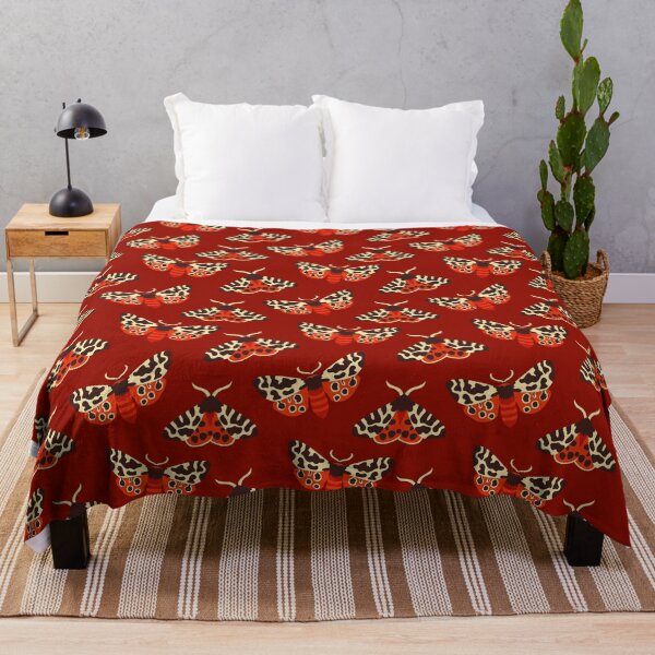 Item preview, Tiger Moth Pattern designed and sold by babybigfoot.