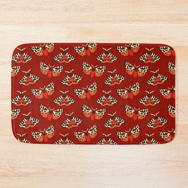 Item preview, Tiger Moth Pattern designed and sold by babybigfoot.