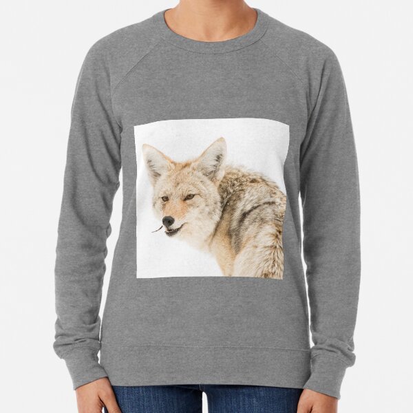Coyote Lightweight Sweatshirt