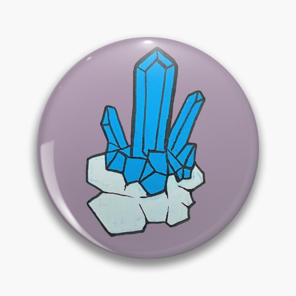 Item preview, Blue Crystal designed and sold by emmalemonwtrmln.