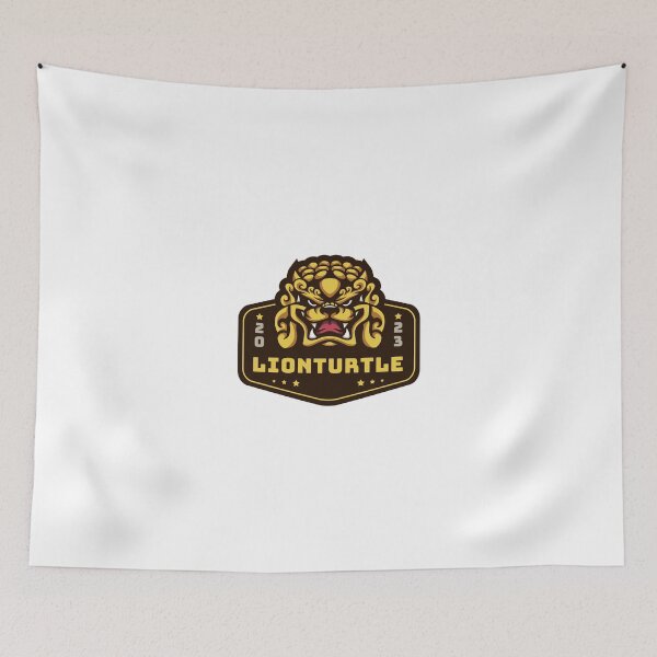 Item preview, Lion Turtle Design designed and sold by derendesign.