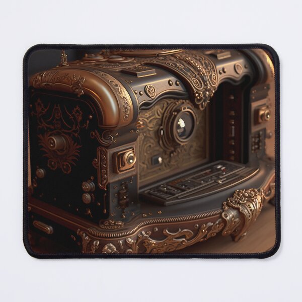 Item preview, 1800's style gaming system designed and sold by PixelPusherArt.