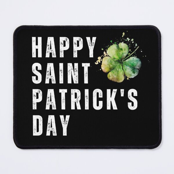 Item preview, Happy Saint Patrick's Day | I Shamrock designed and sold by dogslovewindows.