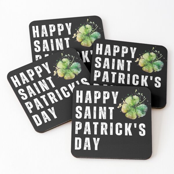 Item preview, Happy Saint Patrick's Day | I Shamrock designed and sold by dogslovewindows.