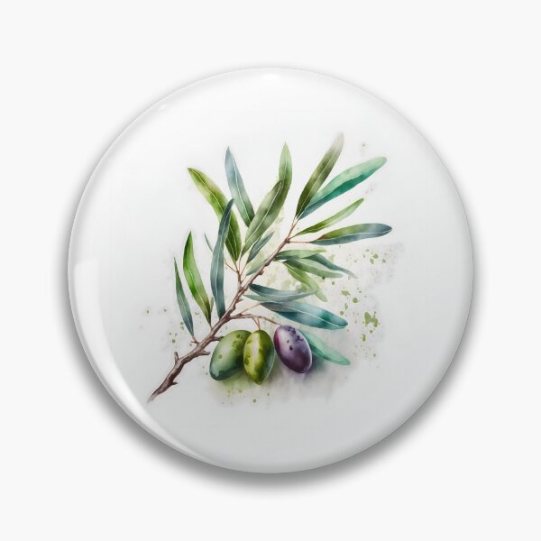 Item preview, Kitchen art - Olives designed and sold by EmilyDayDreams.