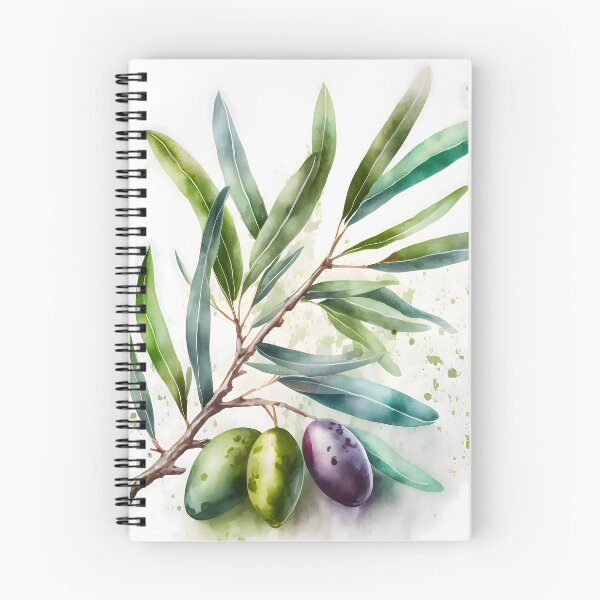 Item preview, Kitchen art - Olives designed and sold by EmilyDayDreams.