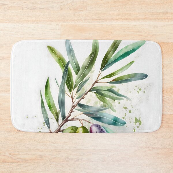 Item preview, Kitchen art - Olives designed and sold by EmilyDayDreams.