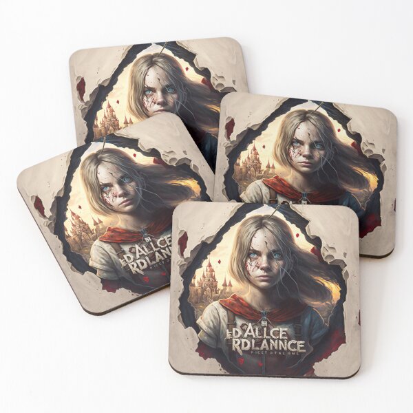 Item preview, ALICE designed and sold by ravinduyas.